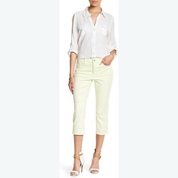 𝅺NYDJ Karen Capri Jeans - Women's - Picture 1 of 11